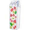 Clayre & Eef 65701 Bottiglia da 500 ml 6x6x20 cm