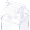 Clayre & Eef 65704 Bottiglia 750 ml 7x7x23 cm