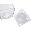 Clayre & Eef 65705 Bottiglia 750 ml 7x7x23 cm