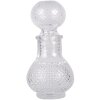 Clayre & Eef 6GL4891 Caraffa Ø 4x11 cm / 50 ml