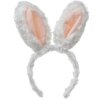 Clayre & Eef 65686 Cerchietto con orecchie 13x3x27 cm