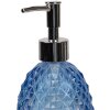 Clayre & Eef 6GL4904 Dispenser per sapone 350 ml Ø 9x18 cm