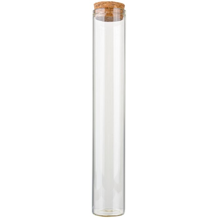 Clayre & Eef 6GL4911M Vaso con coperchio Ø 3x18 cm