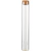 Clayre & Eef 6GL4911M Vaso con coperchio Ø 3x18 cm