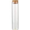 Clayre & Eef 6GL4911S Vaso con coperchio Ø 3x12 cm