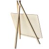 Clayre & Eef 65644 Lavagna con gesso 20x1x27 cm