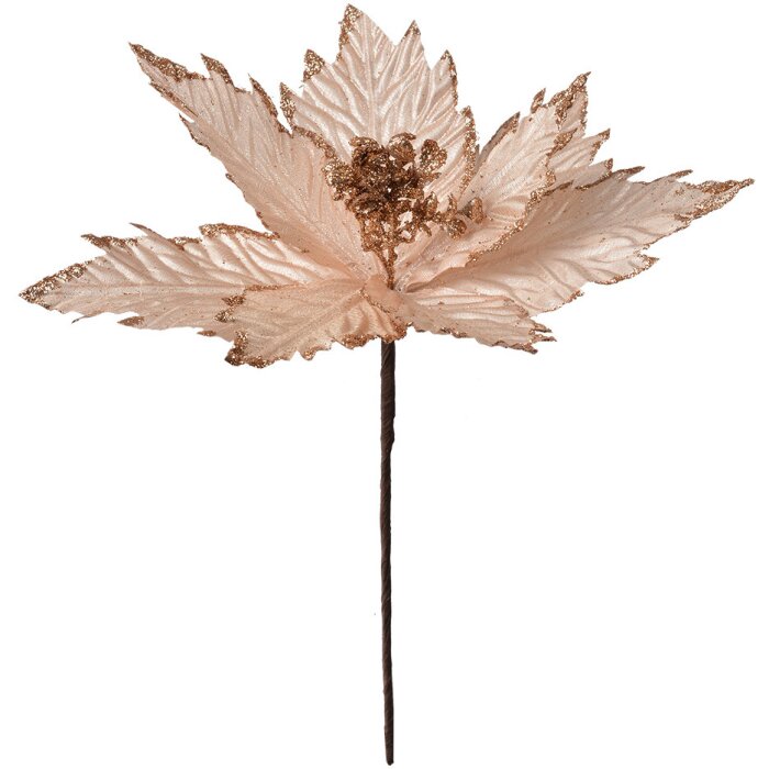 Clayre & Eef 65832 Decorazione natalizia Ø 31x32 cm