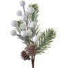 Clayre & Eef 65842 Ramo di decorazione 8x6x22 cm