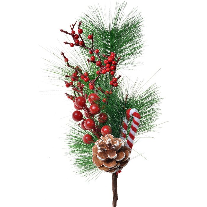 Clayre & Eef 65844 Ramo di decorazione 12x9x39 cm