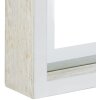 Hama Portrait Frame Happy 10x15 cm Legno MDF Bianco Formato verticale e orizzontale