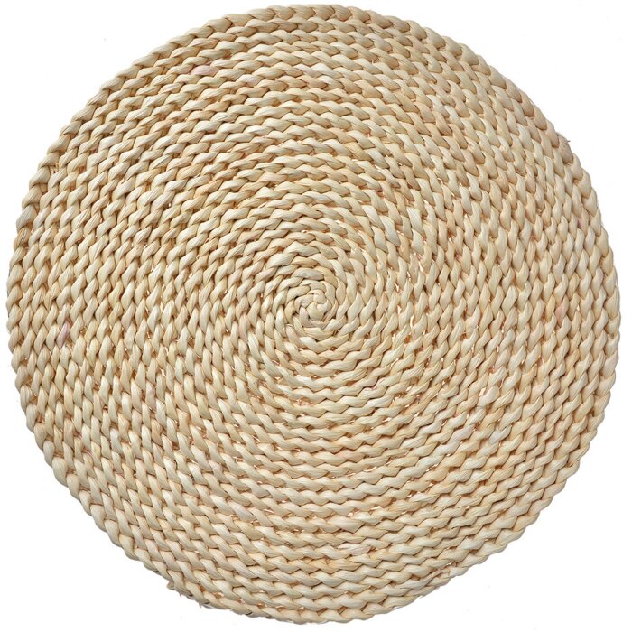 Clayre & Eef 65723 Tovaglietta Ø 38x1 cm