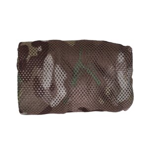 Rete mimetica Outdoor Club Brown Forest 0,9x1,8 m leggera...