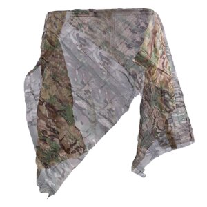 Rete mimetica Outdoor Club Brown Forest 0,9x1,8 m leggera...