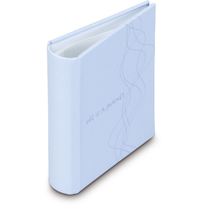 Album slip-in Hama Vita per 20 foto istantanee 5,4 x 8,6 cm Copertina laminata