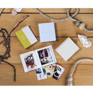 Album slip-in Hama Vita per 20 foto istantanee 5,4 x 8,6...