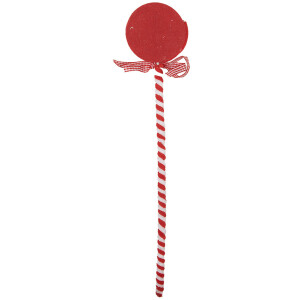 Clayre & Eef 65851 Decorazione natalizia Lecca Lecca...