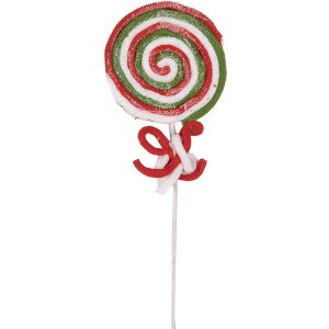 Clayre & Eef 65855 Lecca-lecca decorazione natalizia...