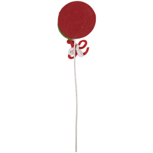 Clayre & Eef 65855 Lecca-lecca decorazione natalizia...