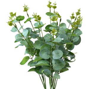 Clayre & Eef 6PL0256 Ramo decorativo in plastica...