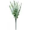 Clayre & Eef 6PL0278 Decorazione Ramo Verde 10x8x50 cm Plastica