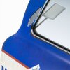 ZEP decorazione metallica retro porta auto design Route 66 41x47x5 cm look vintage