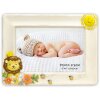 ZEP Cornice per bambini Simba 10x15 cm in resina fiori api formato orizzontale
