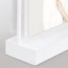 ZEP Cornice in legno Limerick orizzontale 12 foto 10x15 cm tasche bianche