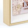 Cornice ZEP Essen 13x18 cm in legno naturale per formato verticale e orizzontale