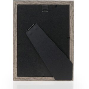 Cornice ZEP in legno Essen 15x20 cm marrone con supporto