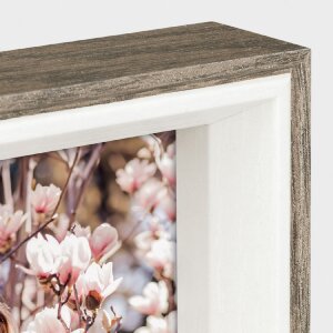 Cornice ZEP in legno Essen 15x20 cm marrone con supporto