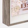 Cornice ZEP in legno Essen 15x20 cm marrone con supporto
