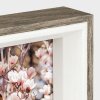 Cornice ZEP Essen 30x40 cm cornice in legno marrone con vetro trasparente
