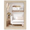 Telaio in legno ZEP sala 20x30 cm profilo in vetro naturale trasparente 1 5 cm