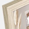 Telaio in legno ZEP sala 20x30 cm profilo in vetro naturale trasparente 1 5 cm