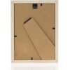 Telaio in legno ZEP sala 20x30 cm profilo in vetro naturale trasparente 1 5 cm