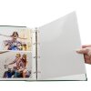 ZEP MBA20RIC Inserti magnetici 10 fogli 20 pagine per raccoglitori ad anelli