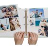 ZEP MBA20RIC Inserti magnetici 10 fogli 20 pagine per raccoglitori ad anelli