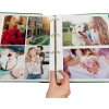 ZEP MBA20RIC Inserti magnetici 10 fogli 20 pagine per raccoglitori ad anelli