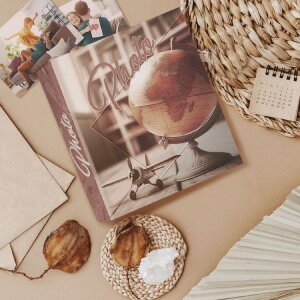 Album slip-in ZEP Vibes 100 foto 11x16 cm Copertina rigida laminata