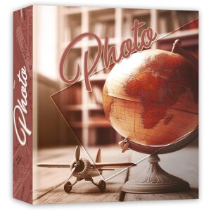 Album slip-in ZEP Vibes 100 foto 11x16 cm Copertina rigida laminata