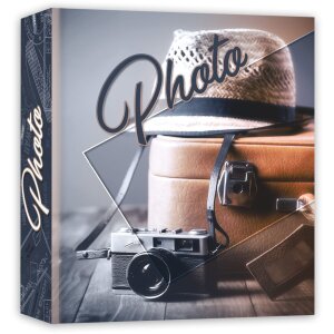 Album slip-in ZEP Vibes 100 foto 11x16 cm Copertina rigida laminata