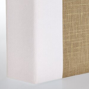 Album slip-in ZEP Praga 100 foto 10x15 cm design marrone bianco