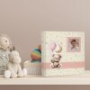 ZEP album per bambini Brian rosa 200 foto 10x15 cm orsetto design