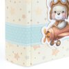 ZEP album per bambini Brian 24x24 cm orso blu aeroplano 40 pagine foto cartone