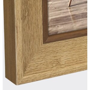 Cornice in polistirolo ZEP Arles nature 10x15 cm