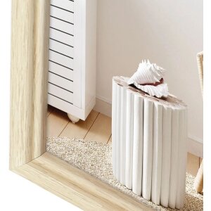 ZEP Cornice in polistirolo Bensen Bianco 30x40 cm