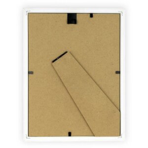 Cornice ZEP Polysterol Edison Bianco 30x45 cm senza passe-partout