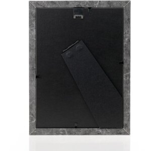 ZEP Lord Cornice nera in legno 10x15 cm