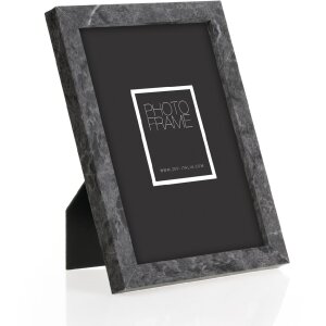 ZEP Lord Cornice nera in legno 10x15 cm