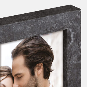 ZEP Lord Cornice nera in legno 13x18 cm